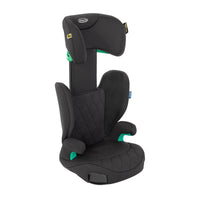 Graco Affix i - Size R129 ISOFIX Highback Booster Car Seat - Midnight - Miu Mau Collectibles