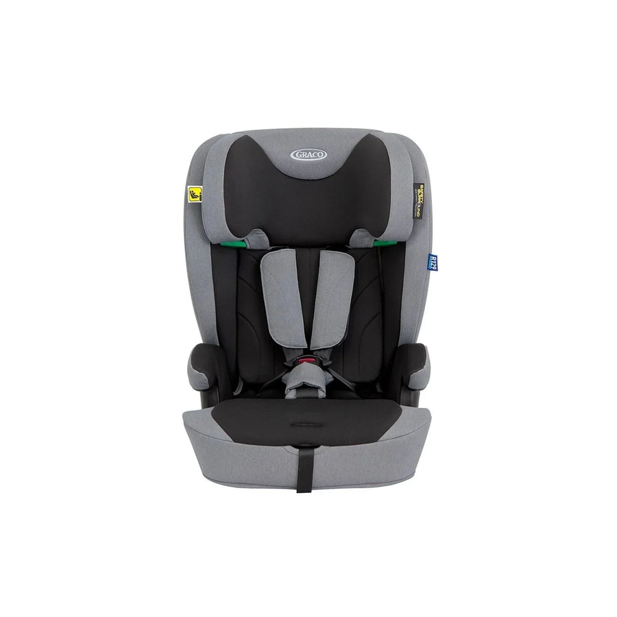 Graco Energi i - Size R129 2 - in - 1 Harness Booster Seat - Meteor - Miu Mau Collectibles