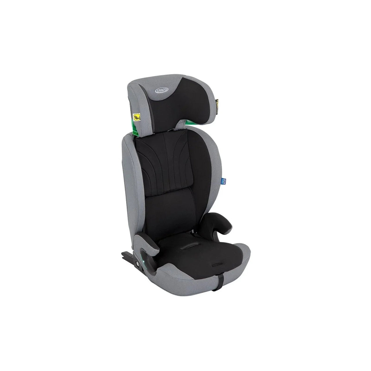 Graco Energi i - Size R129 2 - in - 1 Harness Booster Seat - Meteor - Miu Mau Collectibles