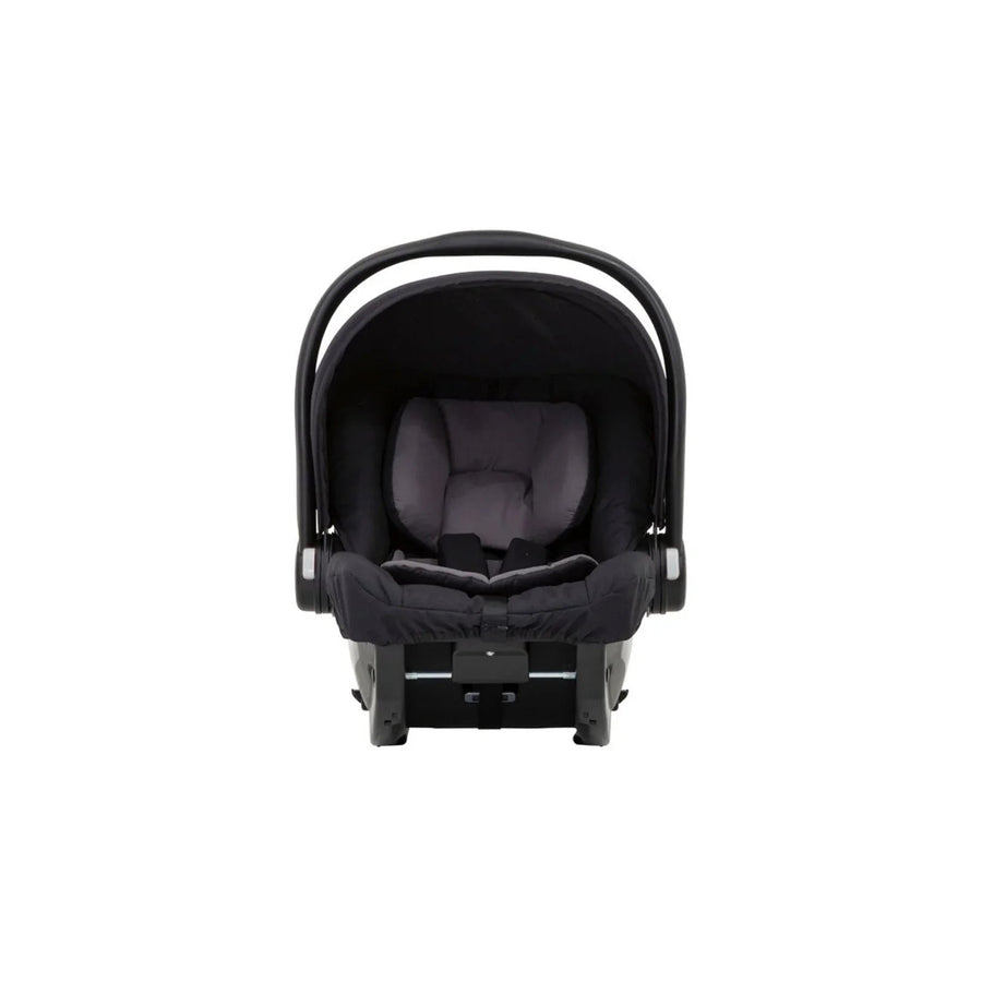 Graco SnugEssentials i - Size R129 Infant Car Seat - Midnight Black - Miu Mau Collectibles