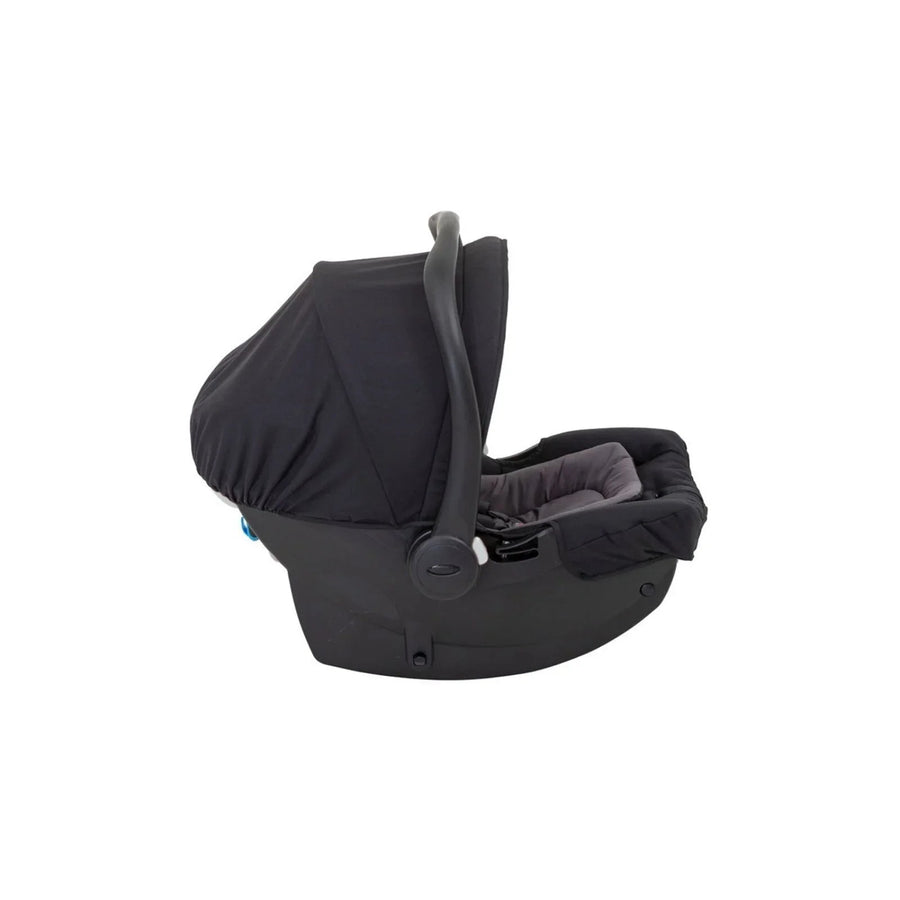 Graco SnugEssentials i - Size R129 Infant Car Seat - Midnight Black - Miu Mau Collectibles