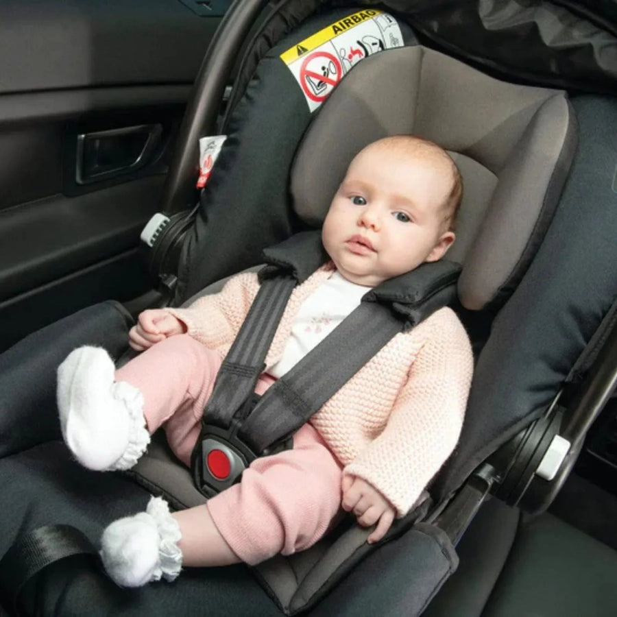 Graco SnugEssentials i - Size R129 Infant Car Seat - Midnight Black - Miu Mau Collectibles