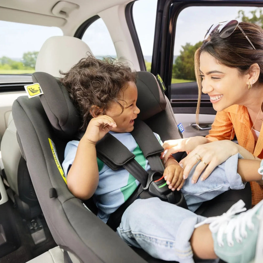 Graco SnugGo i - Size R129 Convertible Car Seat - Midnight - Miu Mau Collectibles