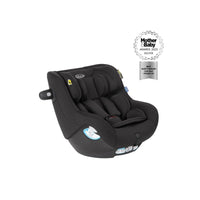 Graco SnugGo i - Size R129 Convertible Car Seat - Midnight - Miu Mau Collectibles