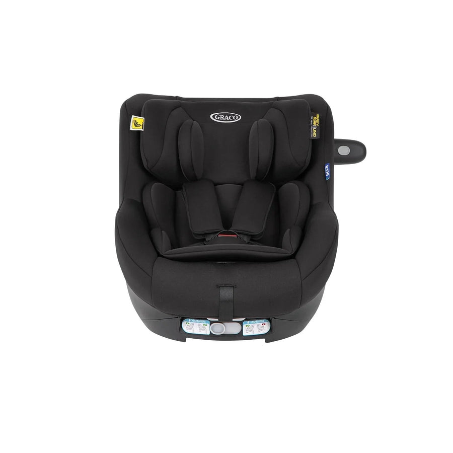 Graco SnugGo i - Size R129 Convertible Car Seat - Midnight - Miu Mau Collectibles