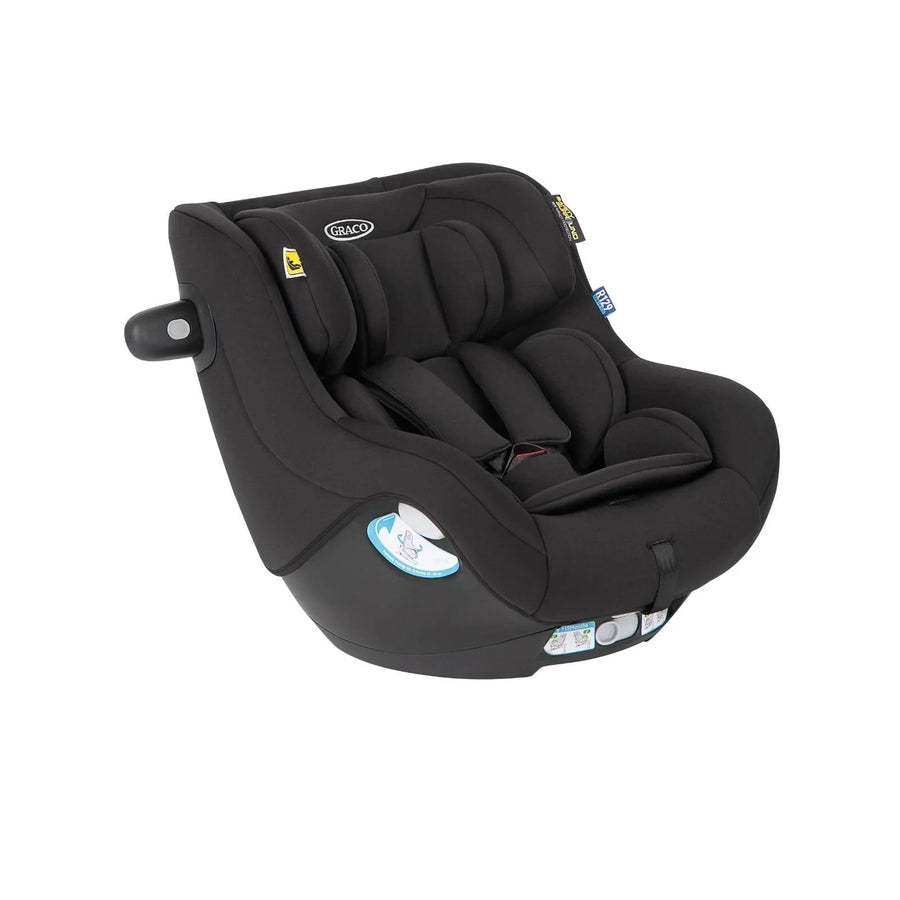 Graco SnugGo i - Size R129 Convertible Car Seat - Midnight - Miu Mau Collectibles