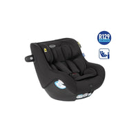 Graco SnugGo i - Size R129 Convertible Car Seat - Midnight - Miu Mau Collectibles