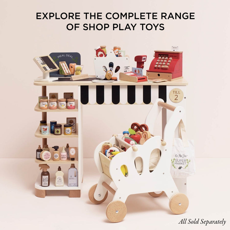 Groceries Set & Scanner - Miu Mau Collectibles