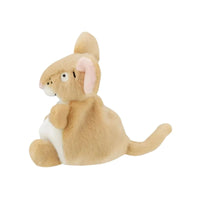 Gruffalo Mouse Soft Toy 12cm - Miu Mau Collectibles