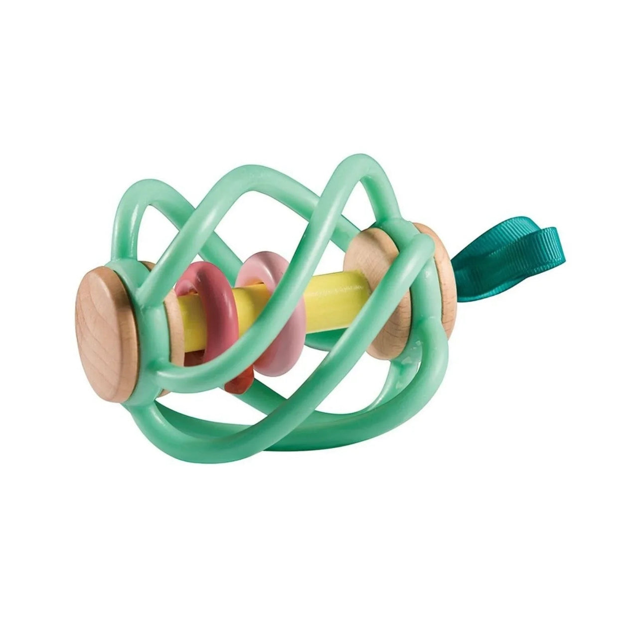 Hape Apple Grab Toy - Miu Mau Collectibles