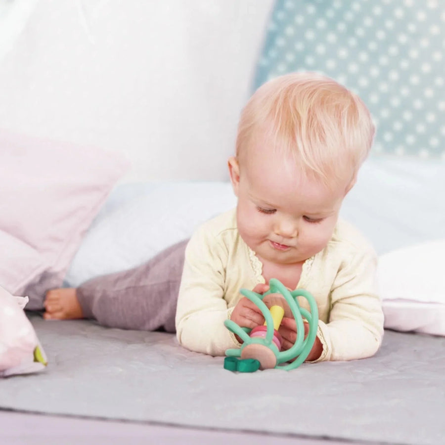 Hape Apple Grab Toy - Miu Mau Collectibles