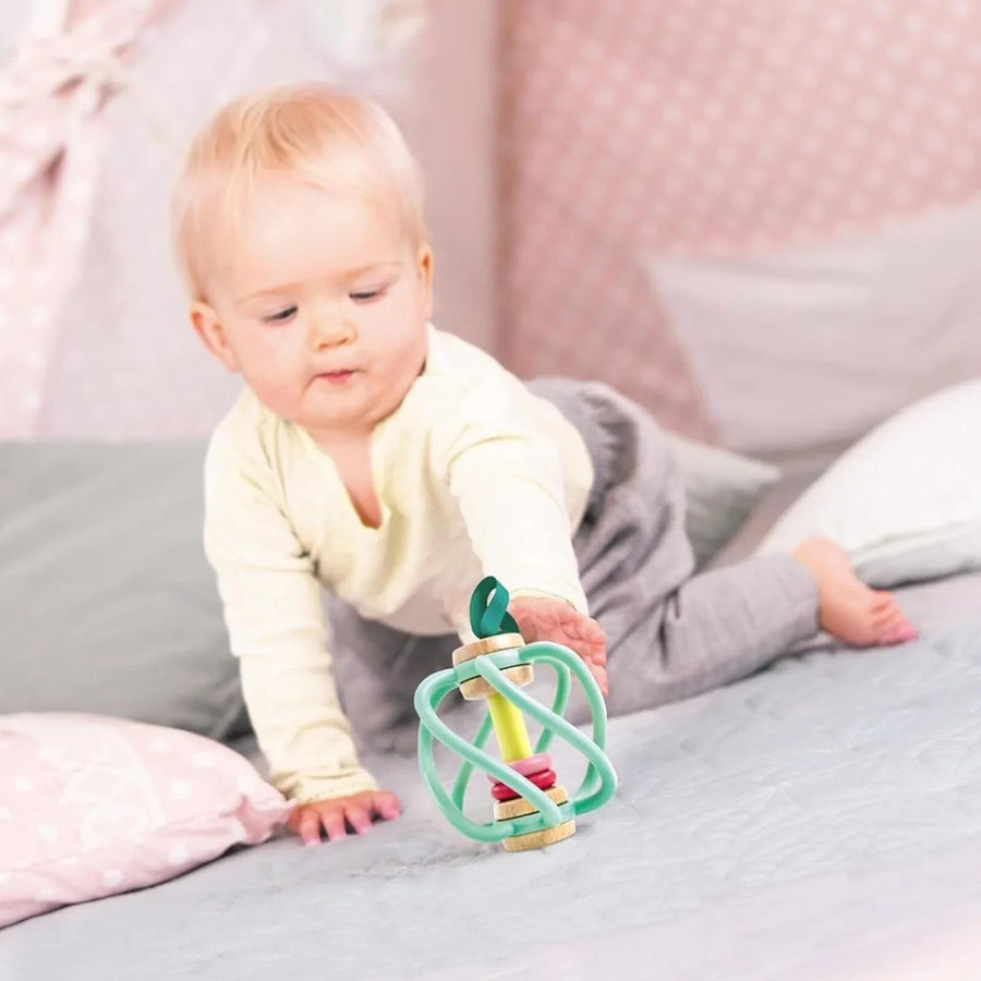 Hape Apple Grab Toy - Miu Mau Collectibles