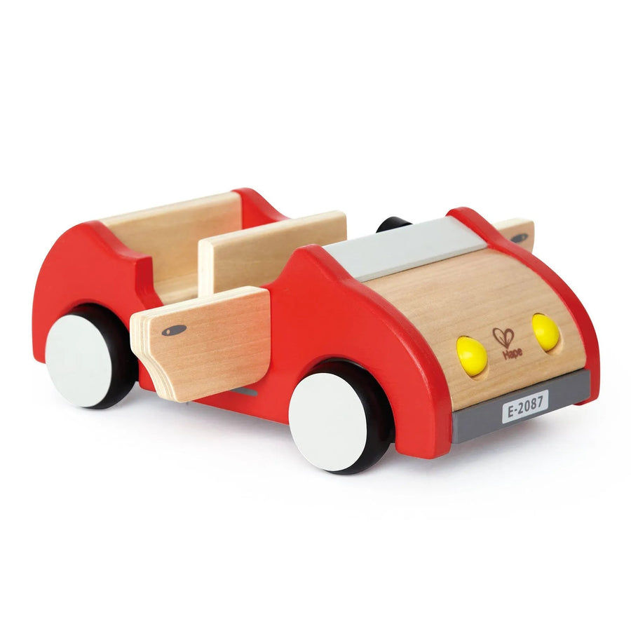 Hape Family Car - Miu Mau Collectibles
