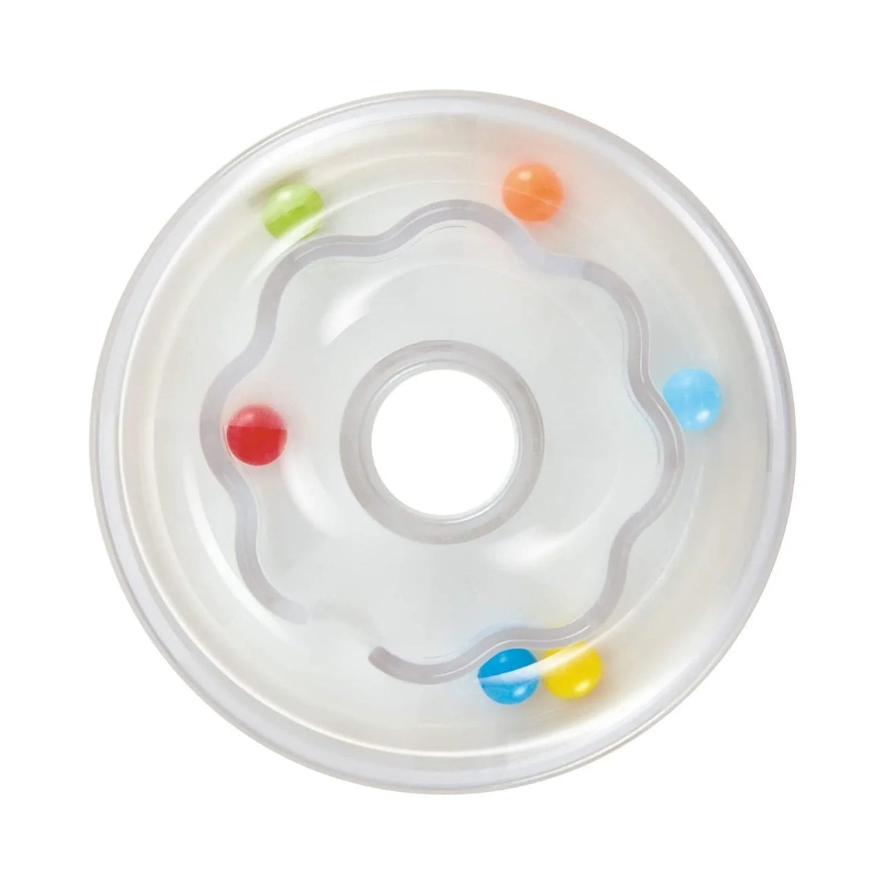 Hape Mr Frog Stacking Rings - Miu Mau Collectibles