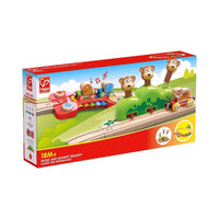 Hape Music & Monkeys Railway - Miu Mau Collectibles