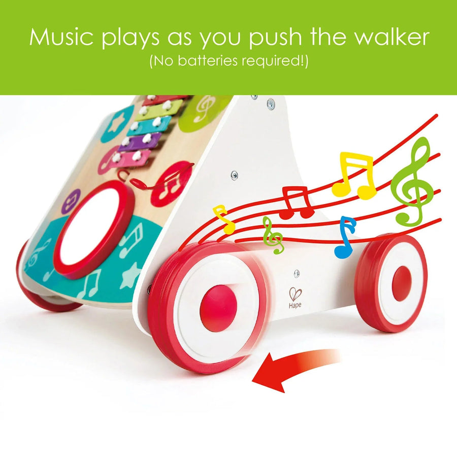 Hape My First Musical Walker - Miu Mau Collectibles