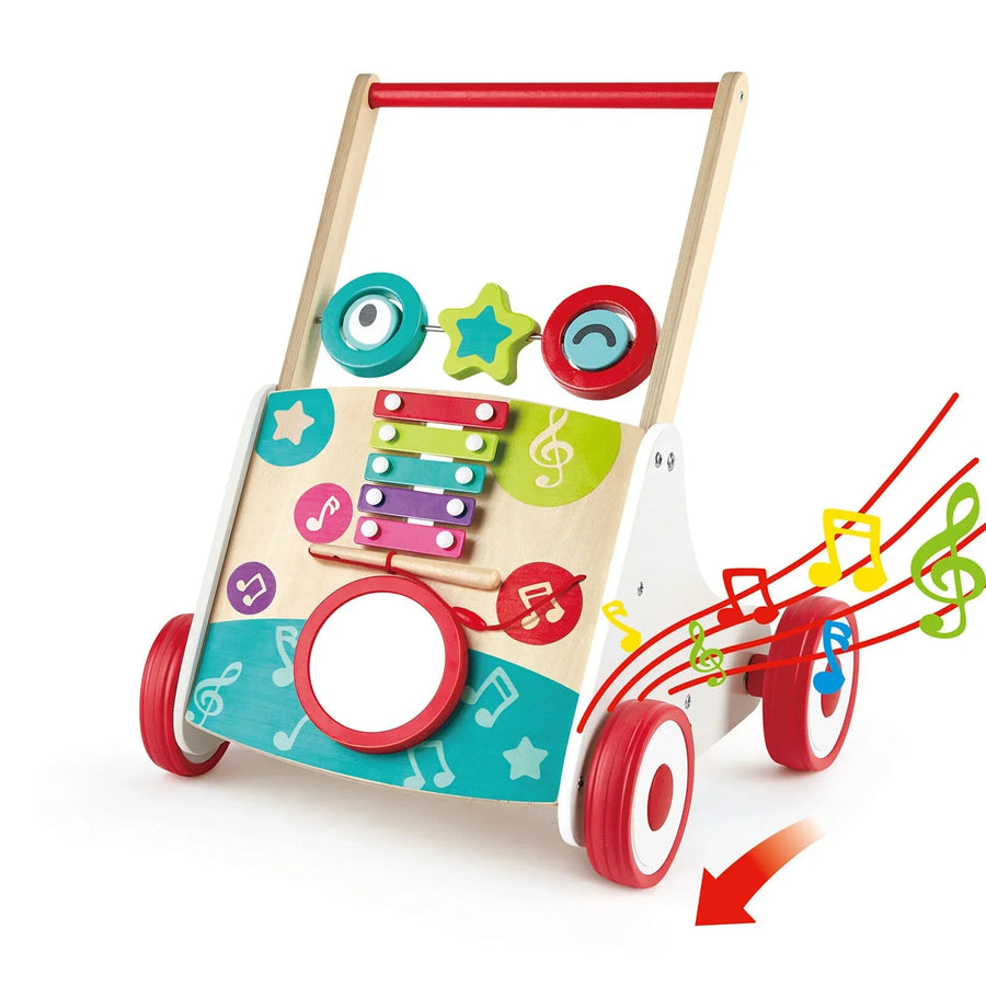 Hape My First Musical Walker - Miu Mau Collectibles