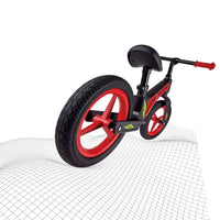 Hape New Explorer Kids Balance Bike, Red - Miu Mau Collectibles