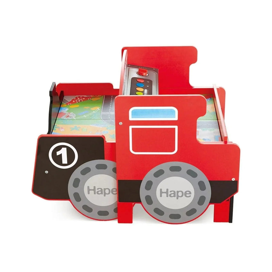 Hape No.1 Engine Table - Miu Mau Collectibles