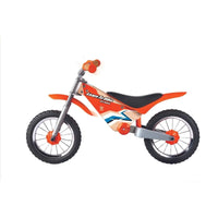 Hape Off Road Kids Balance Bike - Orange - Miu Mau Collectibles