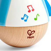 Hape Penguin Music Wobbler - Miu Mau Collectibles