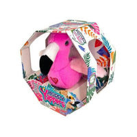 Happer Yappers Flamingo - Miu Mau Collectibles