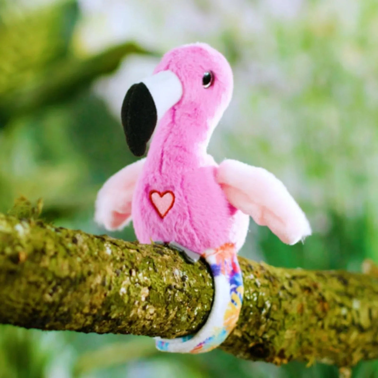 Happer Yappers Flamingo - Miu Mau Collectibles