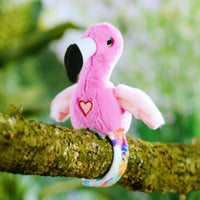 Happer Yappers Flamingo - Miu Mau Collectibles