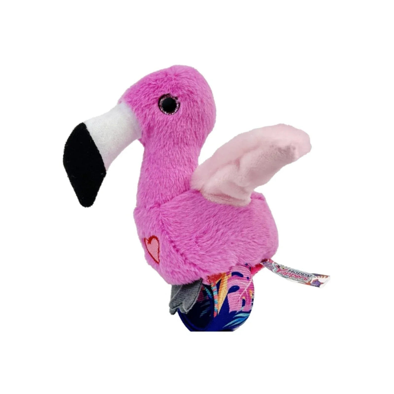 Happer Yappers Flamingo - Miu Mau Collectibles