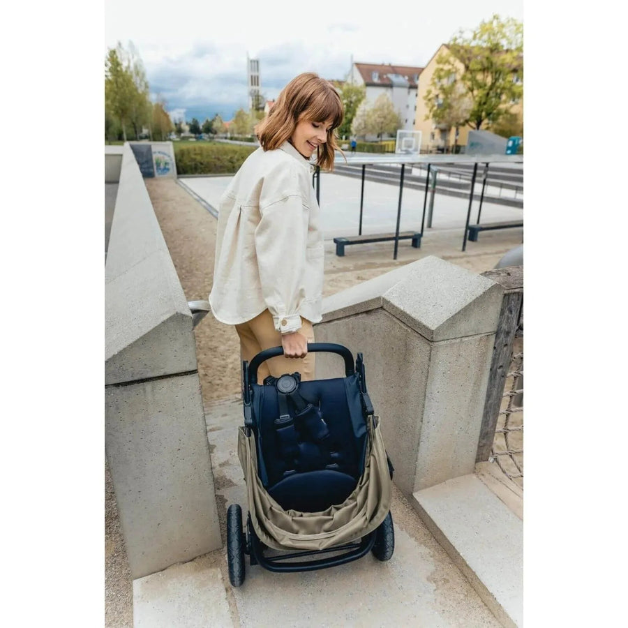 Hauck Rapid 4D Pushchair - Rose - Miu Mau Collectibles