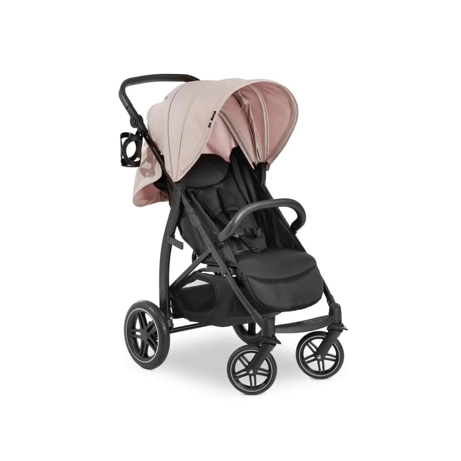 Hauck Rapid 4D Pushchair - Rose - Miu Mau Collectibles