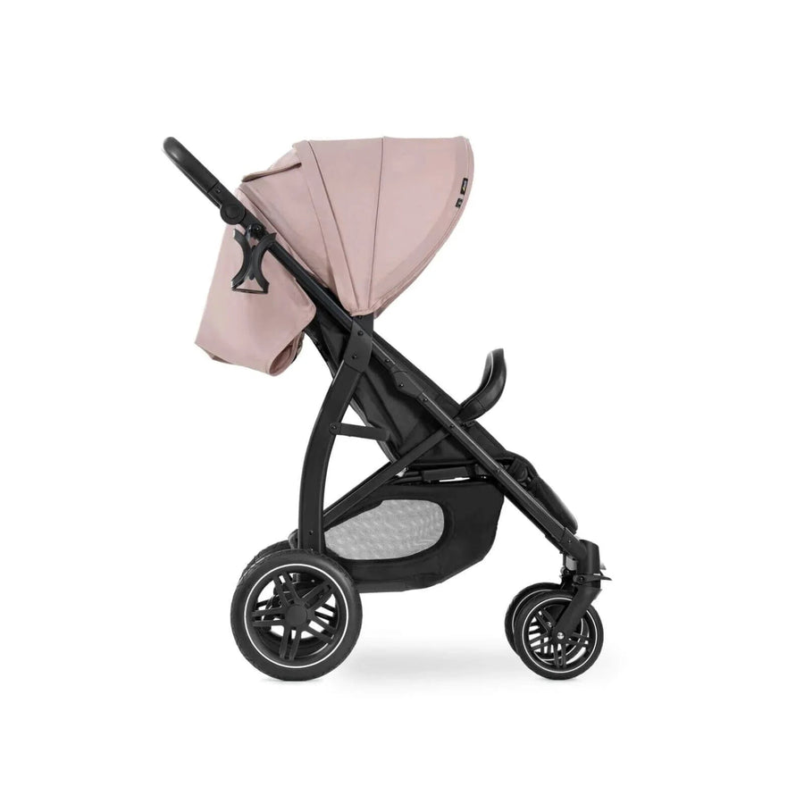 Hauck Rapid 4D Pushchair - Rose - Miu Mau Collectibles