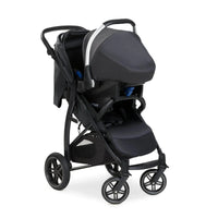 Hauck Rapid 4D Pushchair - Rose - Miu Mau Collectibles