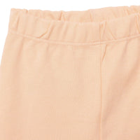 HelloBaby 2 - Pack Joggers with socks - Salmon - Miu Mau Collectibles