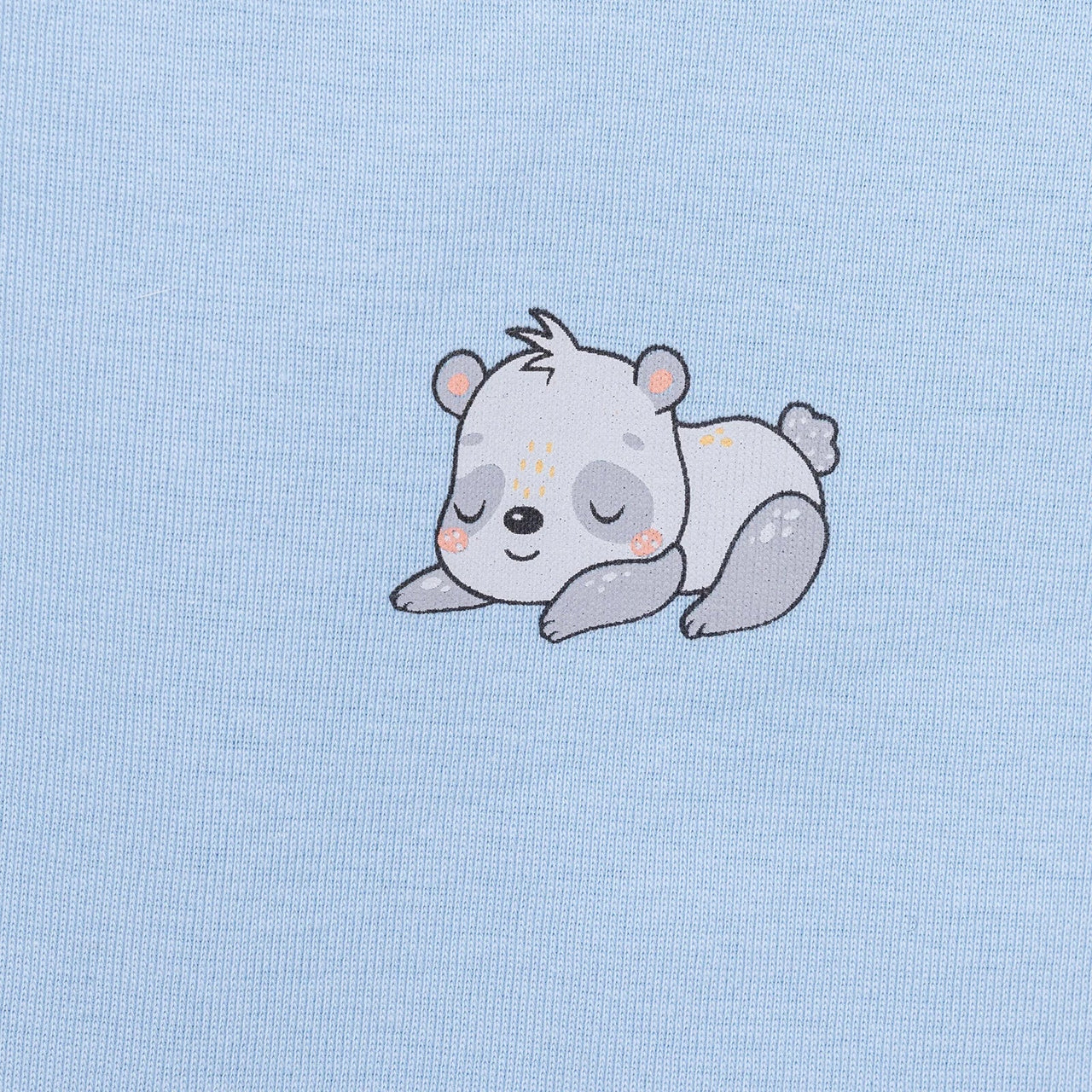 HelloBaby 2 Pcs Athlete - Light Blue - Miu Mau Collectibles