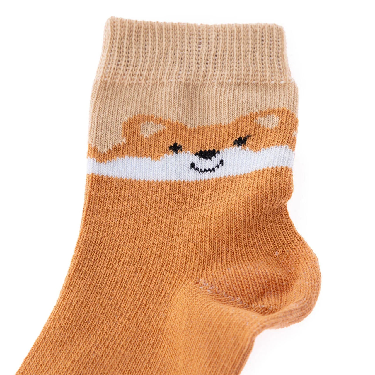 HelloBaby Ankle Socks 3 pcs - Blue - Miu Mau Baby & Kids Store