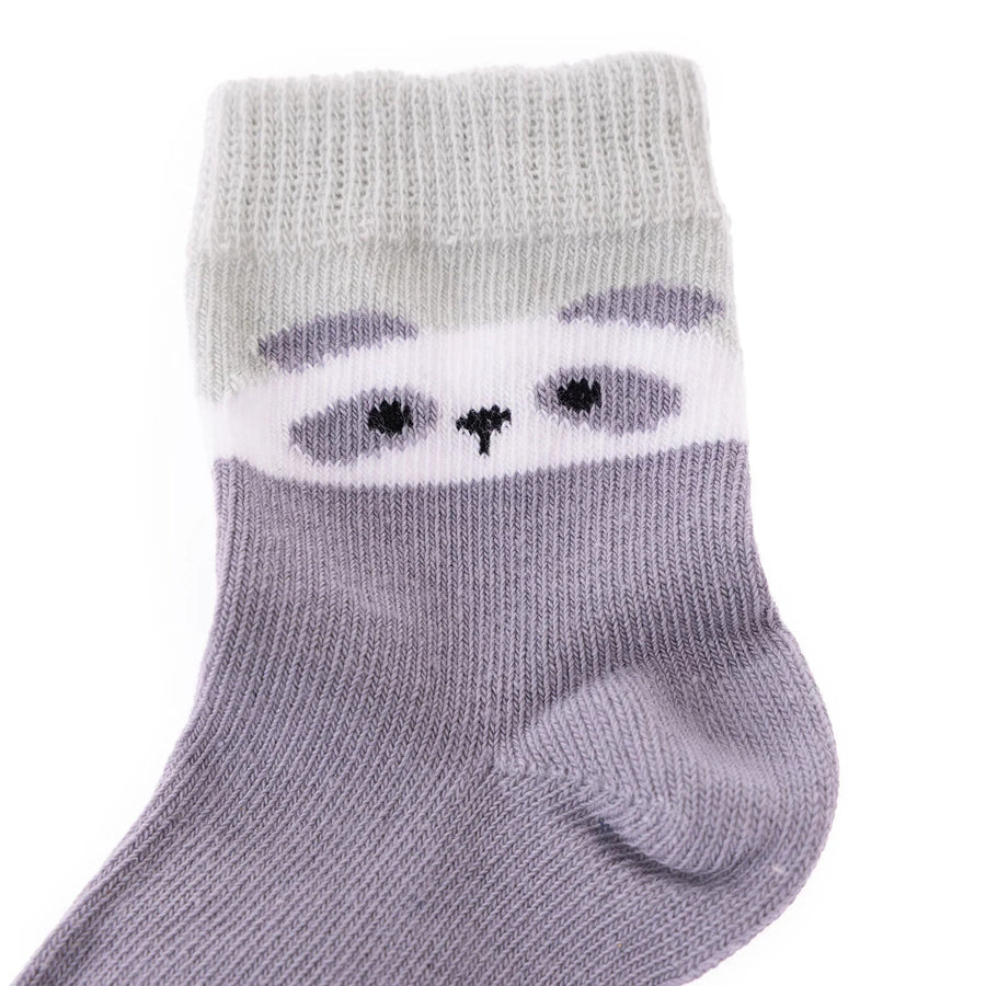 HelloBaby Ankle Socks 3 pcs - Blue - Miu Mau Baby & Kids Store