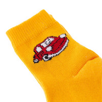 HelloBaby Ankle Socks 3 pcs - Ecru - Miu Mau Baby & Kids Store