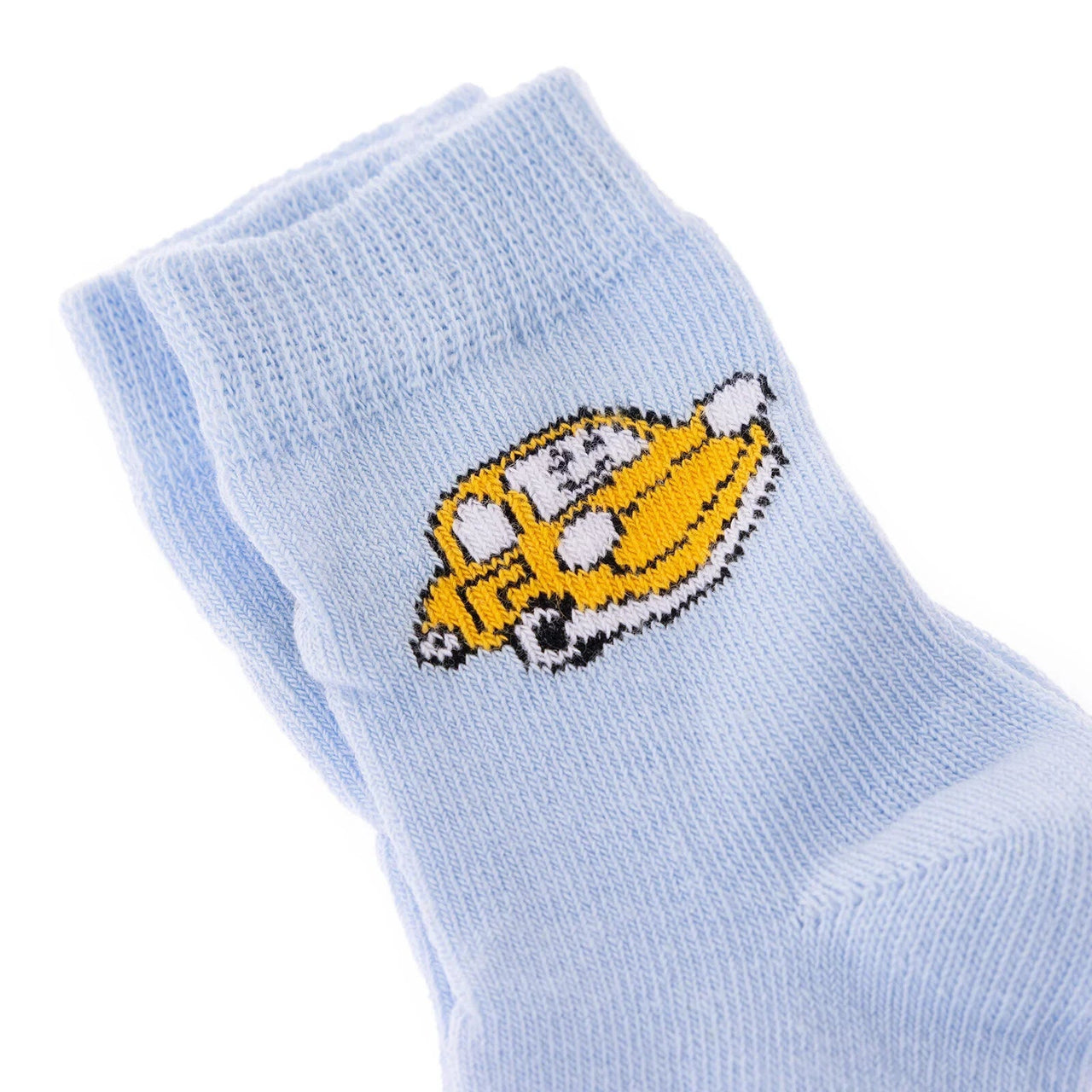 HelloBaby Ankle Socks 3 pcs - Ecru - Miu Mau Baby & Kids Store