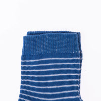 HelloBaby Ankle Socks 5 pcs - Blue Printed - Miu Mau Collectibles