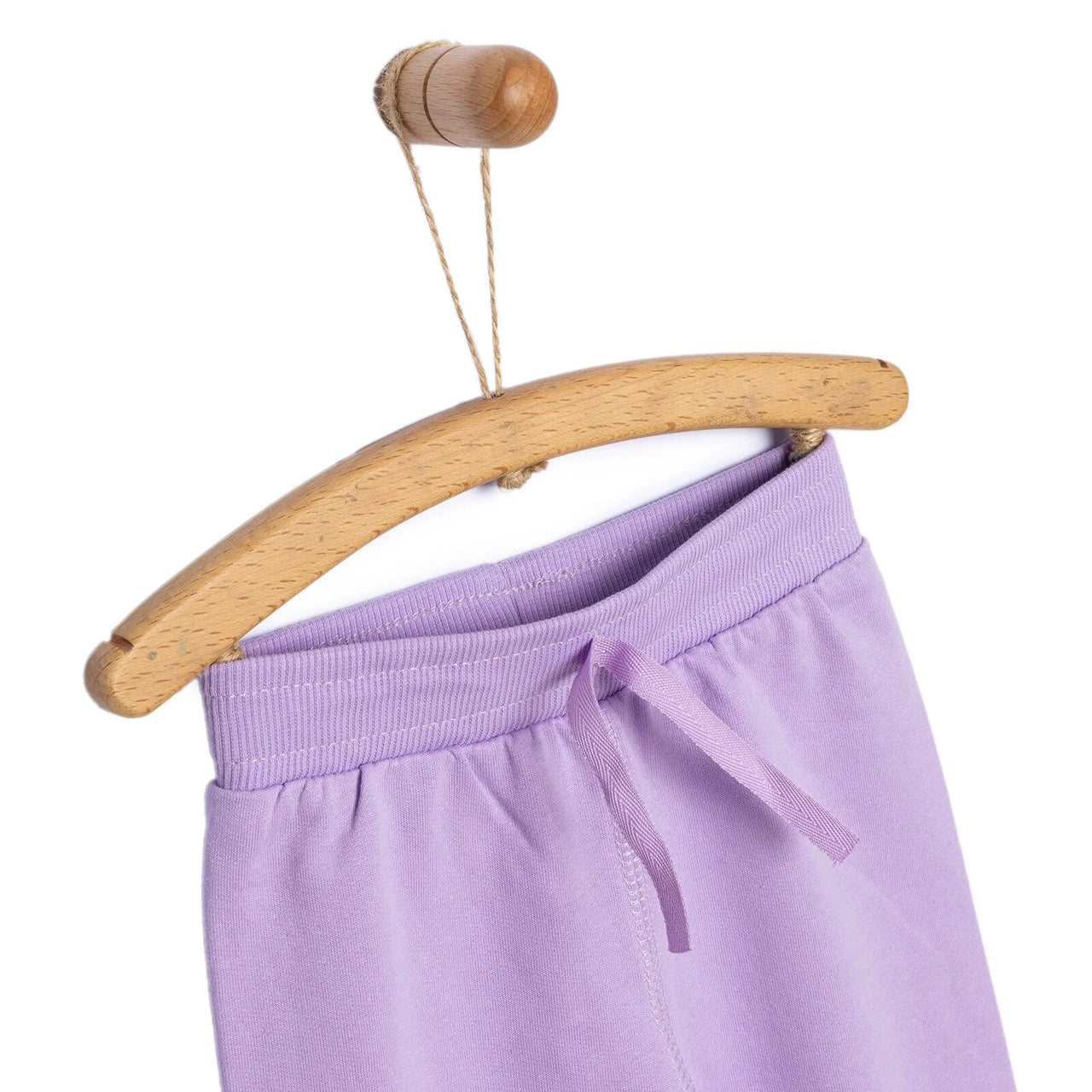 HelloBaby Baby Boy Basic Joggers - Purple - Miu Mau Collectibles