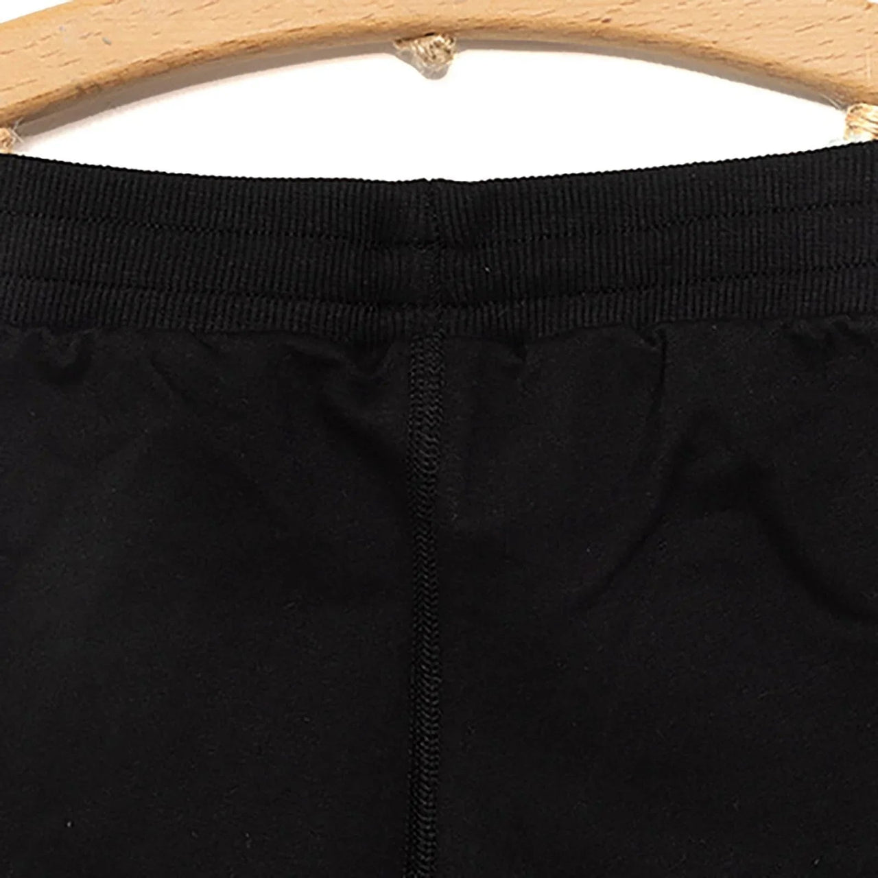 HelloBaby Baby Boy Joggers - Black - Miu Mau Collectibles