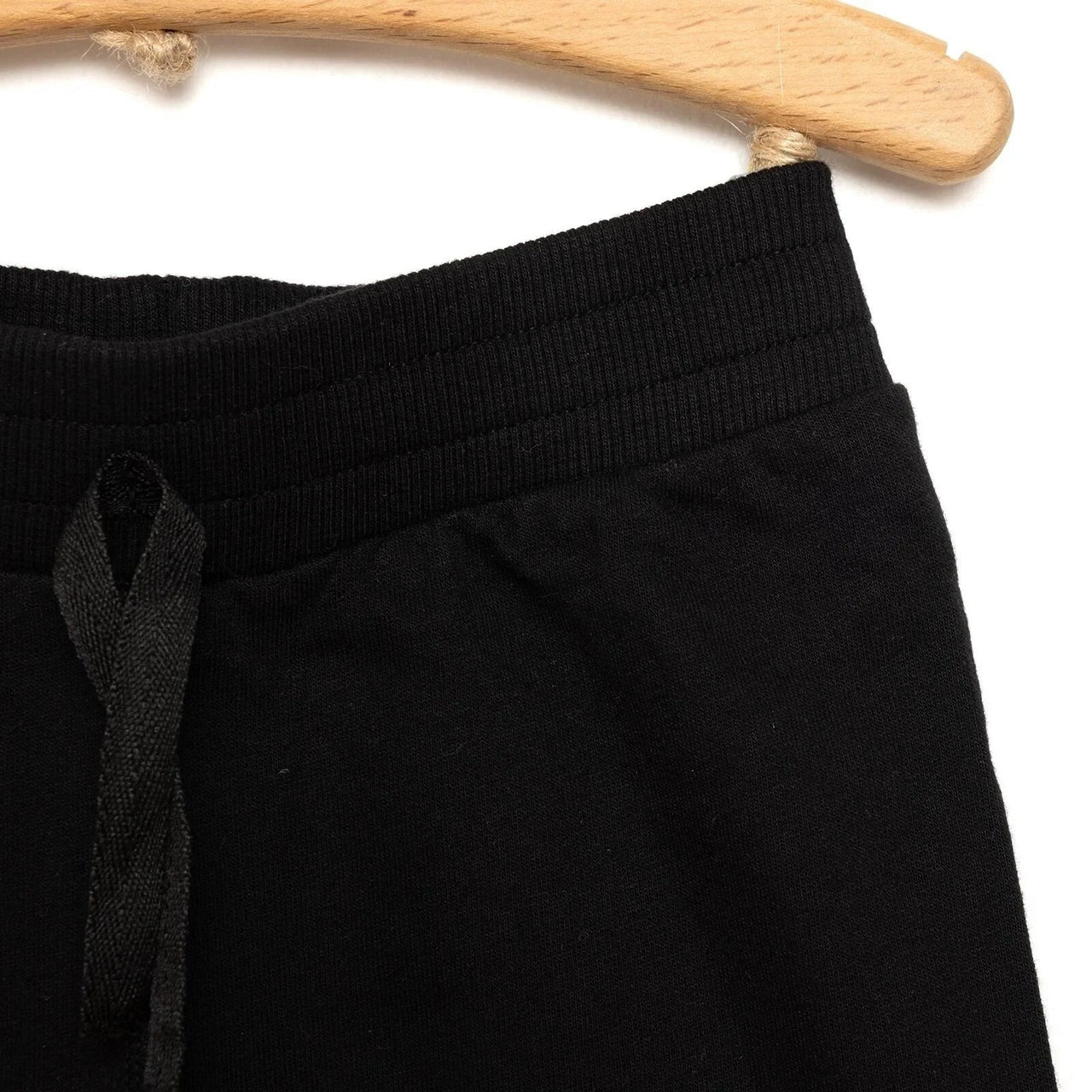 HelloBaby Baby Boy Joggers - Black - Miu Mau Collectibles