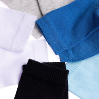 HelloBaby Baby Boy Socks 5 pcs - Blue - Miu Mau Collectibles