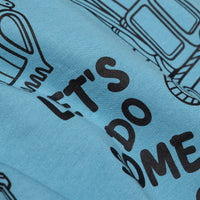 HelloBaby Baby Boy Sweatshirt - Dark Blue - Miu Mau Collectibles