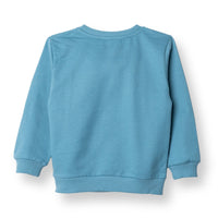 HelloBaby Baby Boy Sweatshirt - Dark Blue - Miu Mau Collectibles