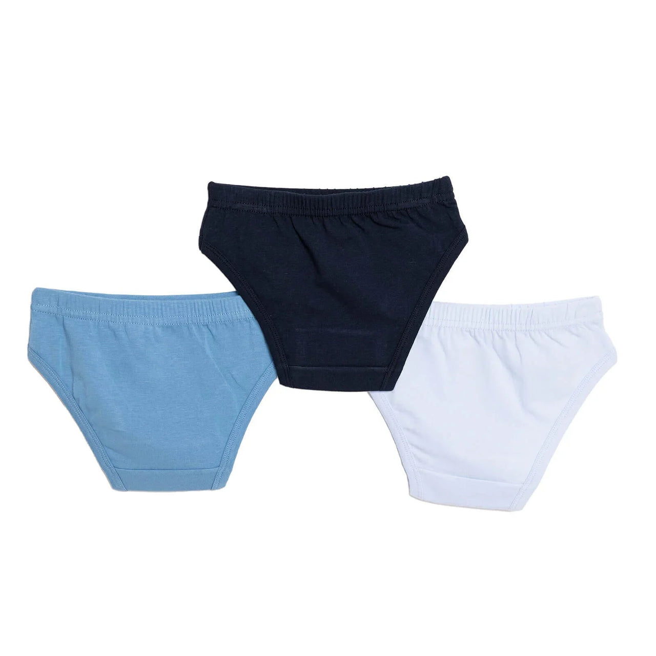 HelloBaby Baby Boy Undderwear - Blue - Miu Mau Collectibles