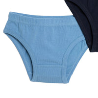 HelloBaby Baby Boy Undderwear - Blue - Miu Mau Collectibles