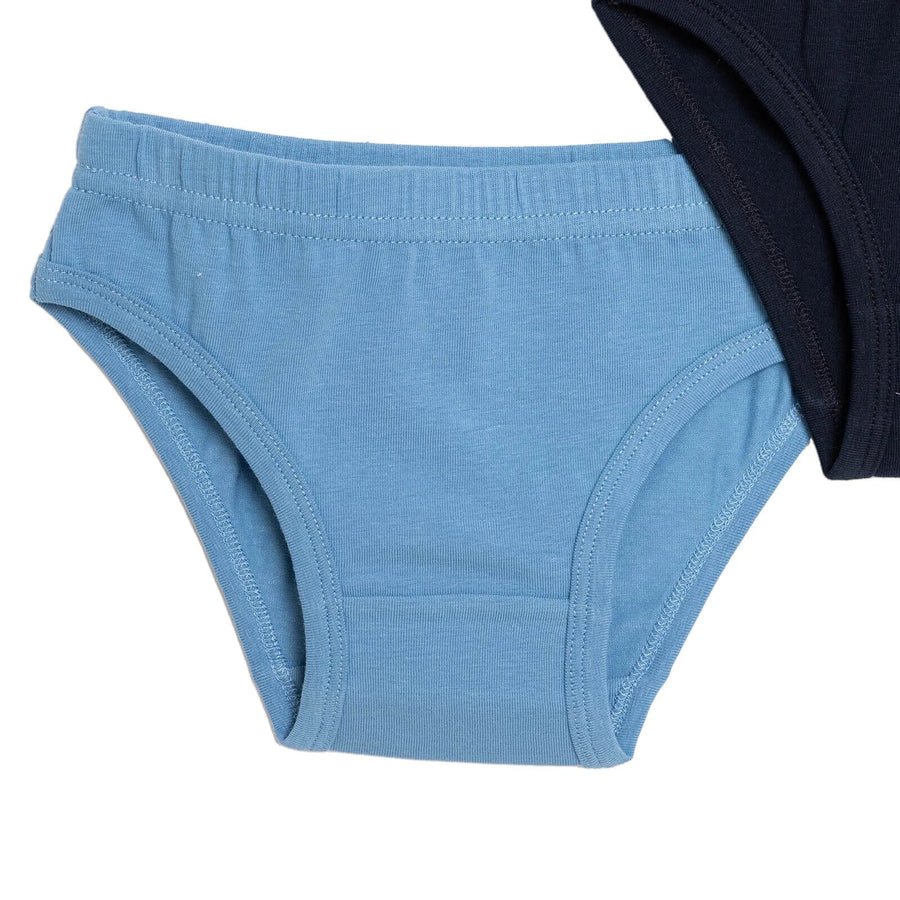 HelloBaby Baby Boy Undderwear - Blue - Miu Mau Collectibles