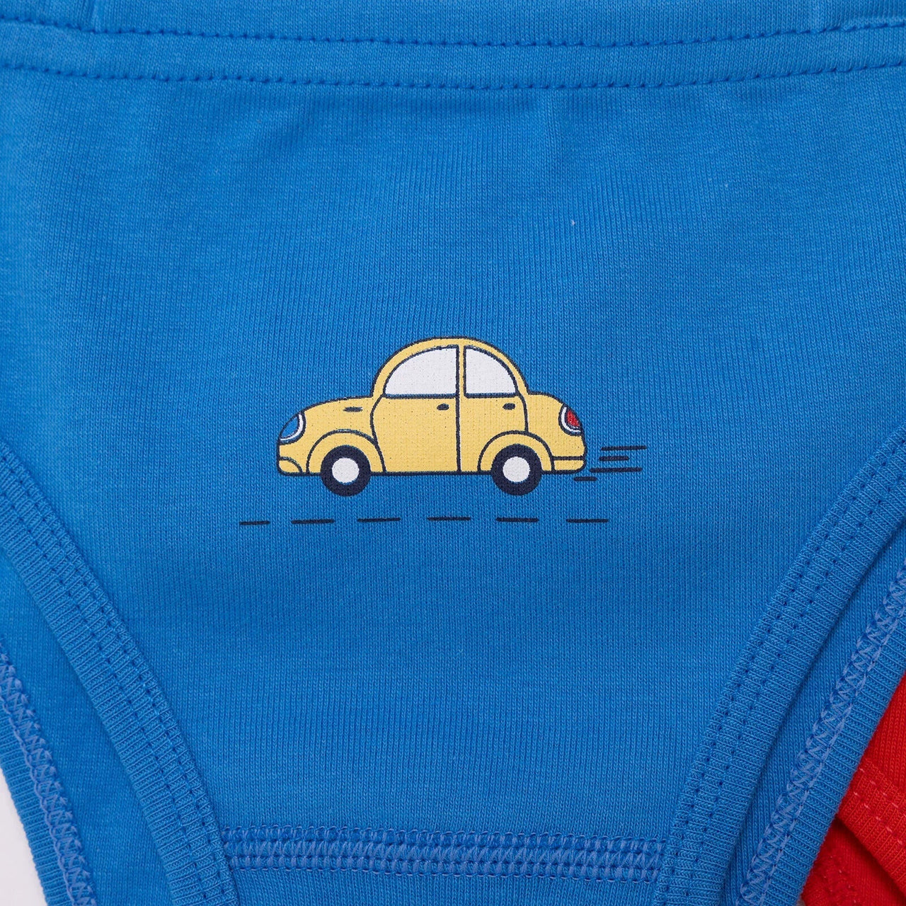 HelloBaby Baby Boy Underwear - Ecru - Miu Mau Collectibles